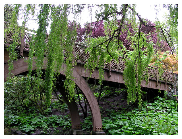 Crystal Gardens Bridge