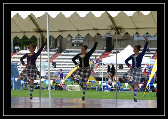 Irish Dancers