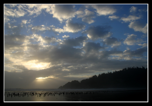 Oswald West Sunset 2