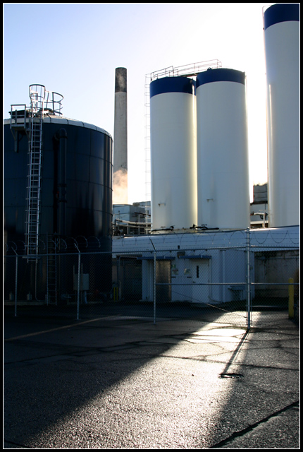 Industrial Outtake