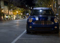 MINI on Front