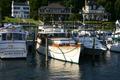 At the Docks