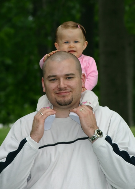 Happy Daddy