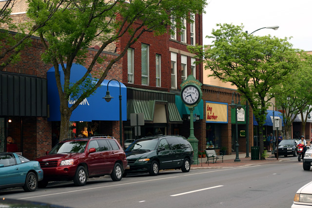 Front Street