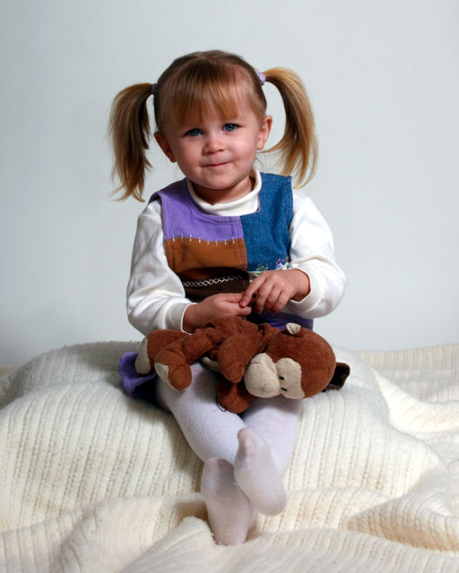 Smiling Child