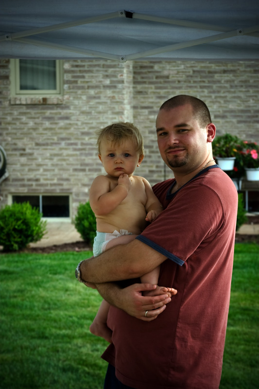 Father and Son