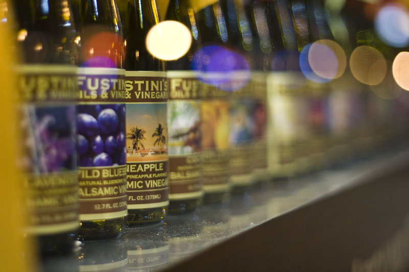 Flavored Vinegars