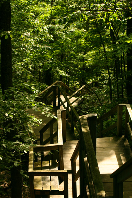The Stairway to ??