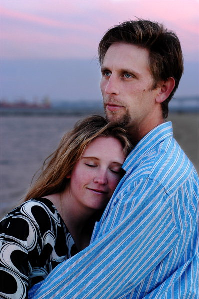 Love on the Beach