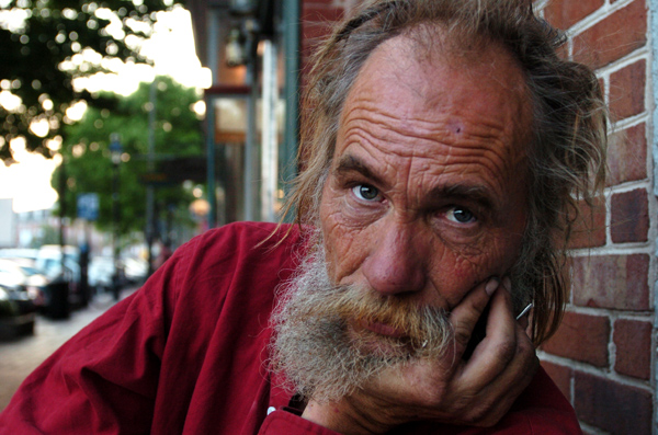 Old Man