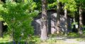 Wooded Barn