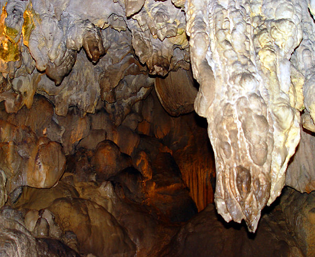 Stalactites