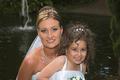 Bride & Daughter