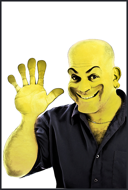 Day9 - SHREK!!