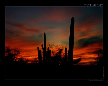 Out West