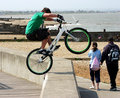 Bike trials
