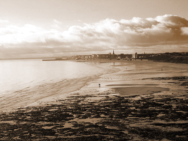 briddlington sea front