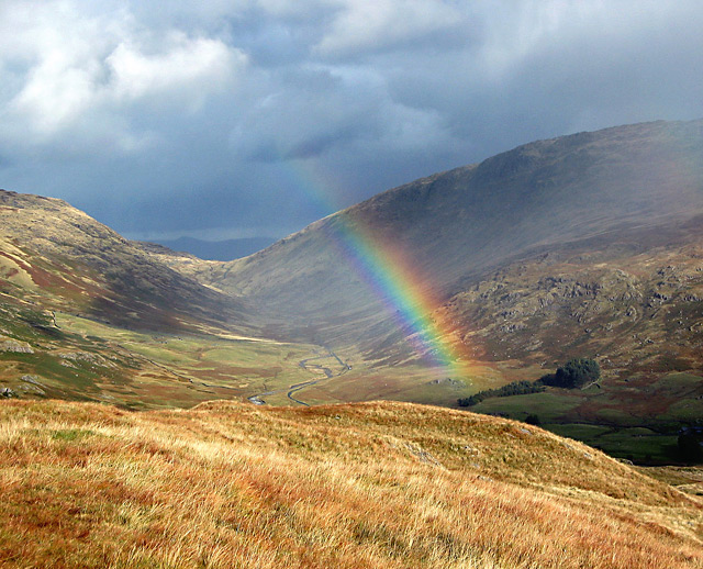 Hardknott Pass