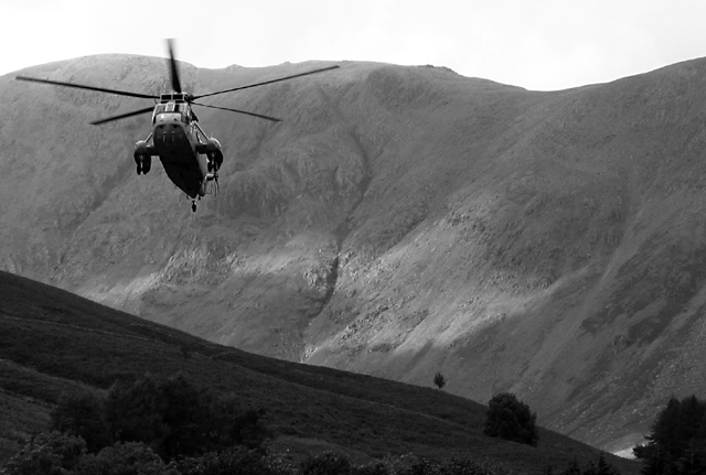 Wasdale Mountain Rescue