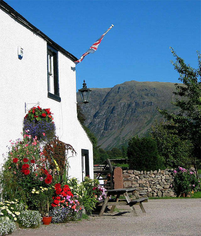 The Wasdale Screes Pub