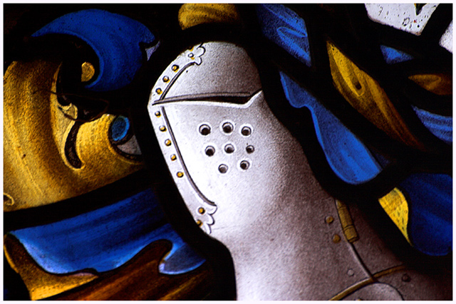 Glass Knight