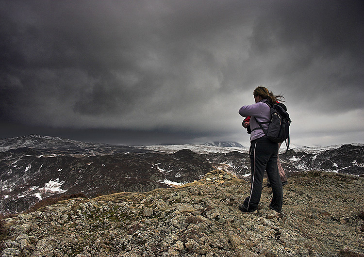 Top of the world