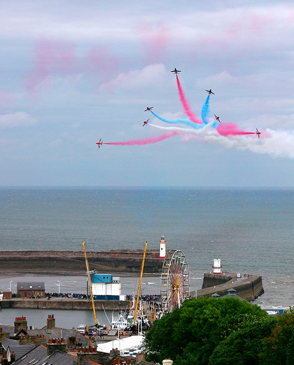 Red Arrows
