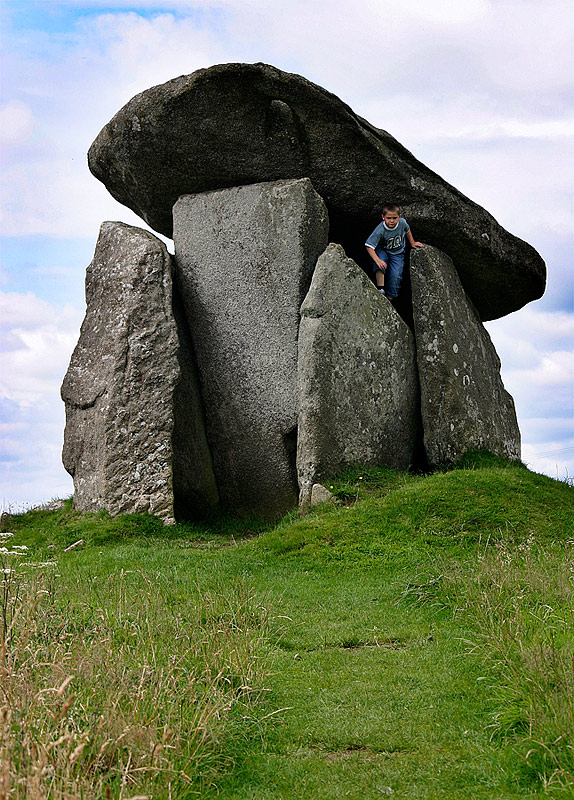 Trethevy Quoit