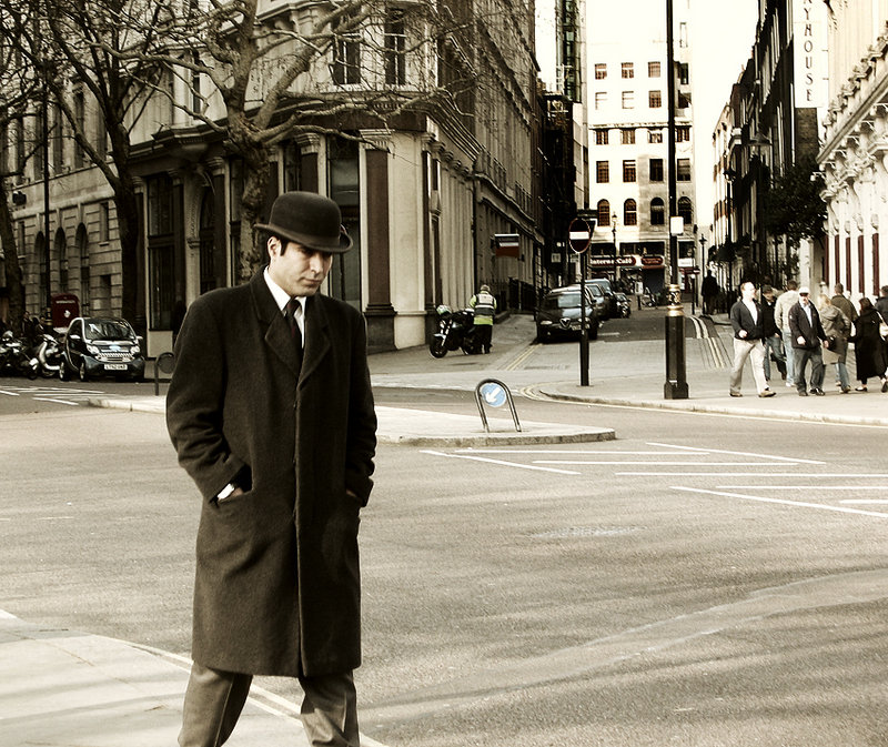 Last of the City Gents