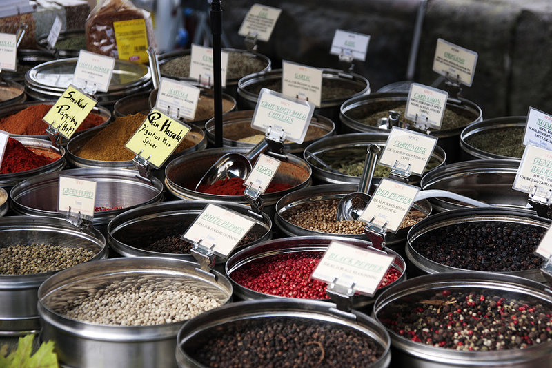 The Spice of Life