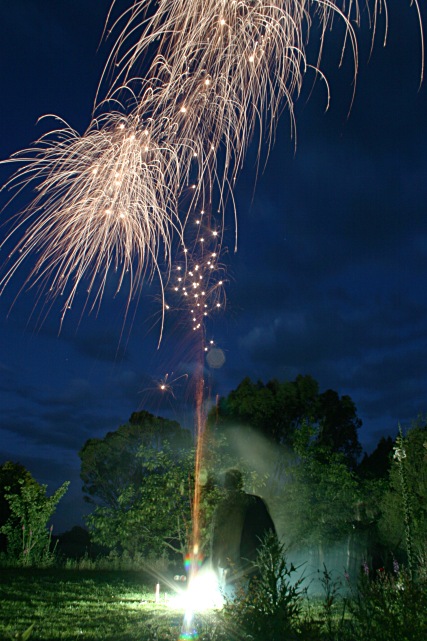Fireworks
