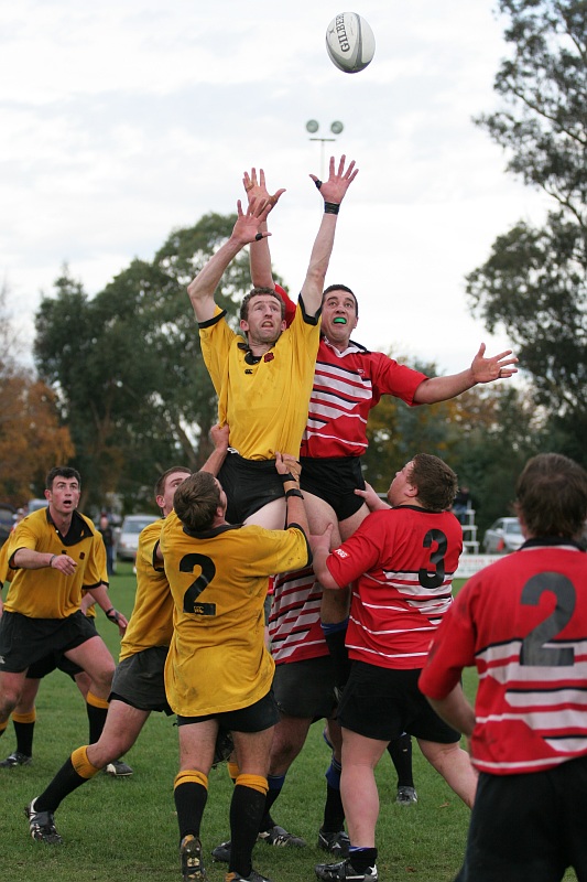 Leeston vs Kirwee