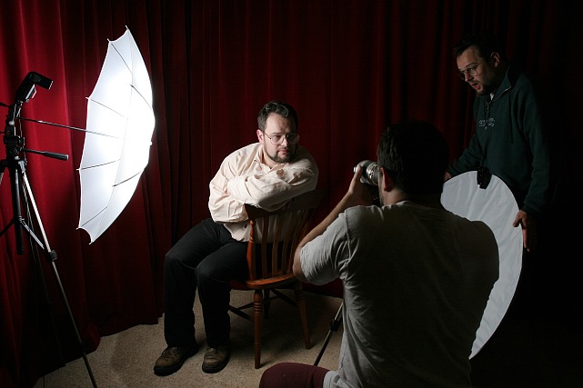 DIY Portrait