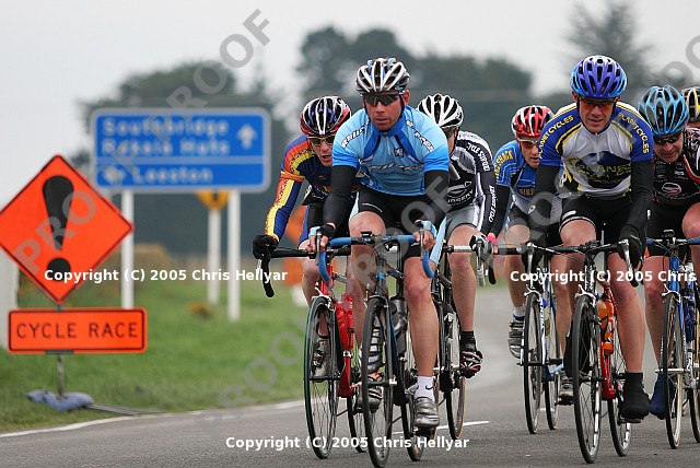 Cycle Race!