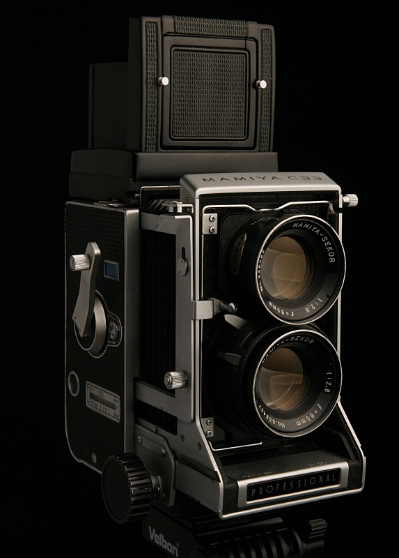 Mamiya C33