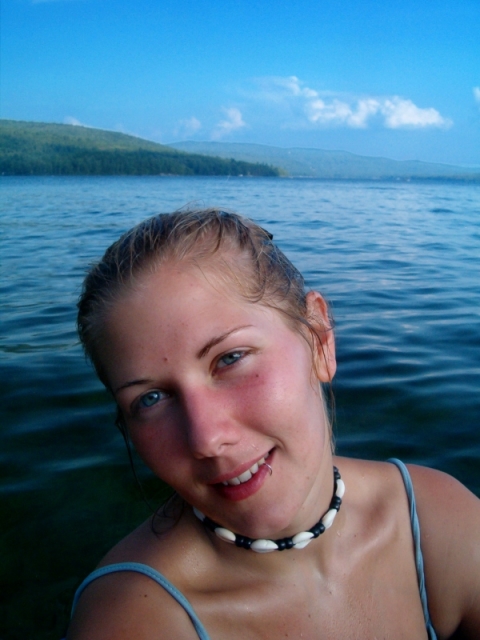 On The Lake