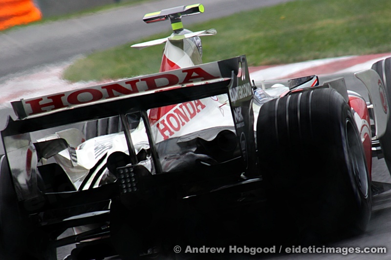 Anthony Davidson (2006 F1 Grand Prix of Canada)
