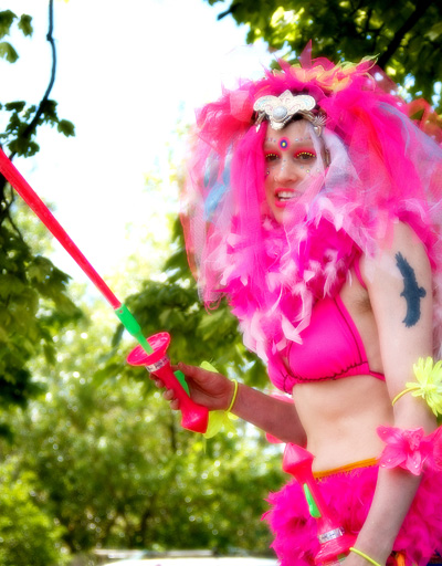 The Pink Fairy