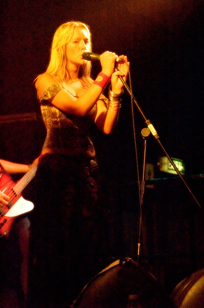 Jolene, Planet of Women