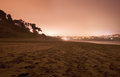 sandy moonlight