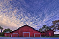 The Red Barns