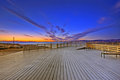 On the Dock of the Bay (photomatix)