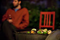 BBQ and fine conversation