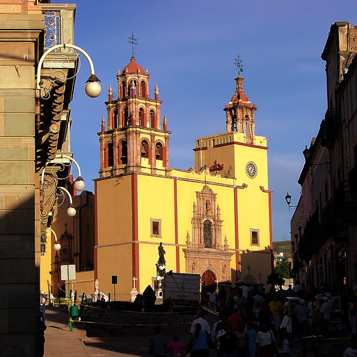 Iglesia de San Diego