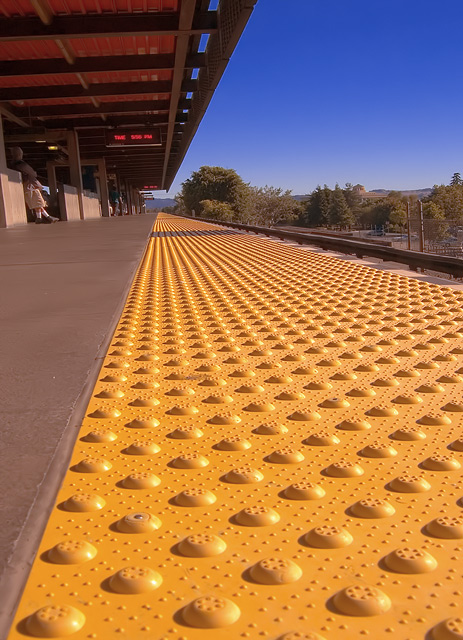 transit convergence