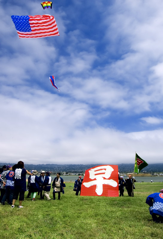 Two Kites