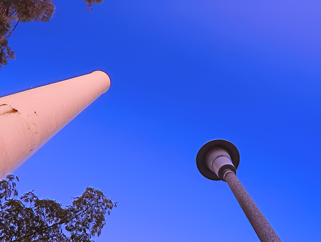 Two Poles