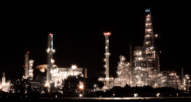 Industrial Light.