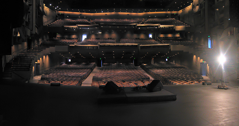 Zellerbach Hall
