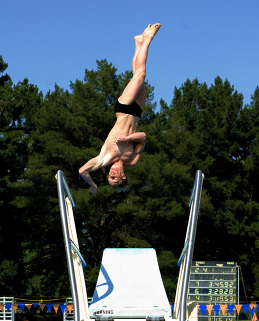 diver